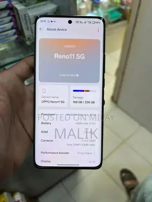 High-Performance 5G Smartphone with DSLR-Like Camera