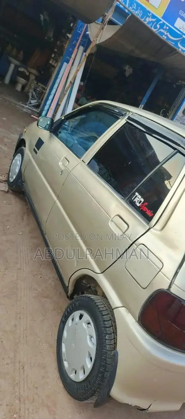 2009/10 Coure Compact City Car with AC and New Engine