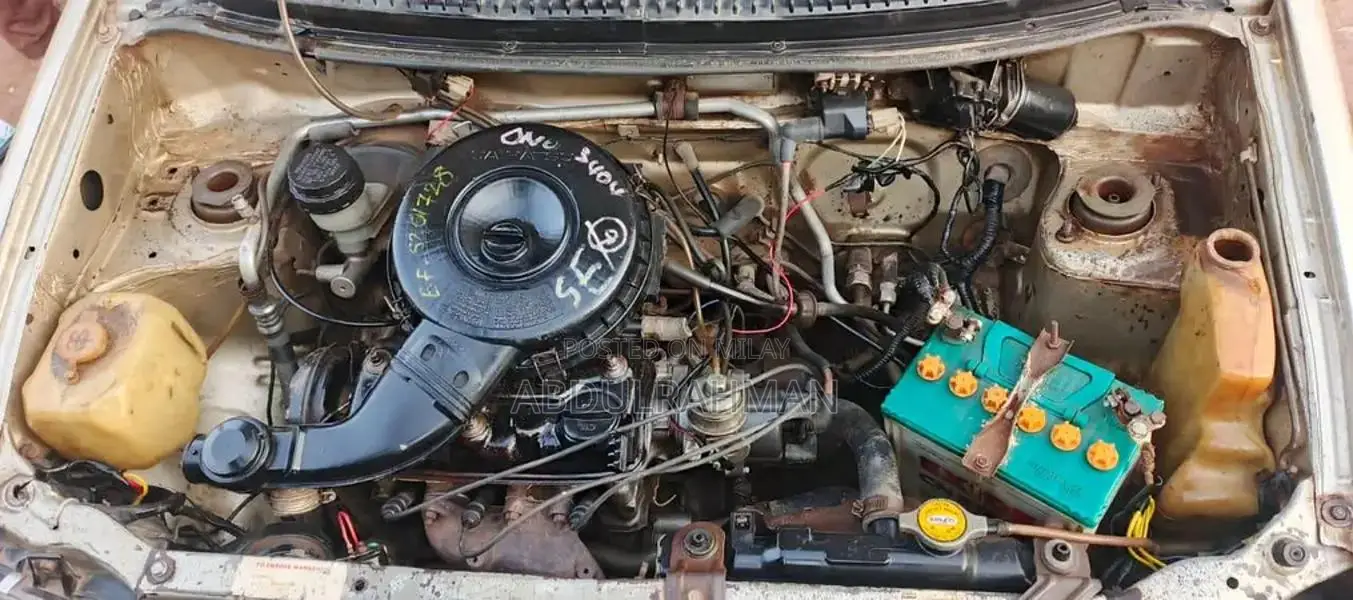 2009/10 Coure Compact City Car with AC and New Engine