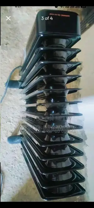 Gree Oil Heater - Compact Portable Heating Solution