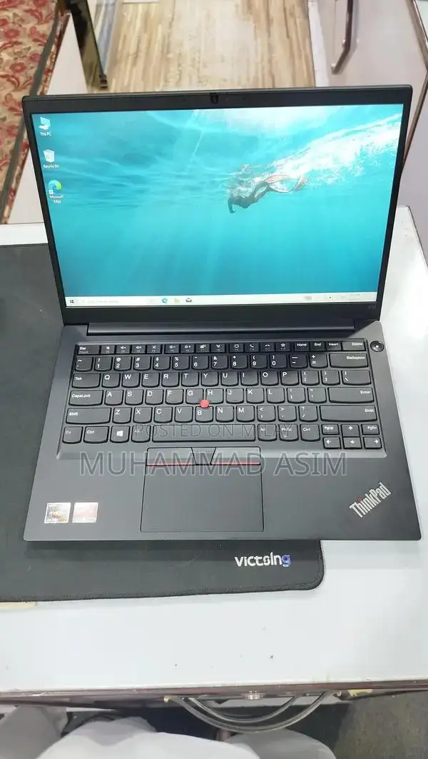 Lenovo ThinkPad E14 Gen 2 AMD Ryzen 7 Laptop