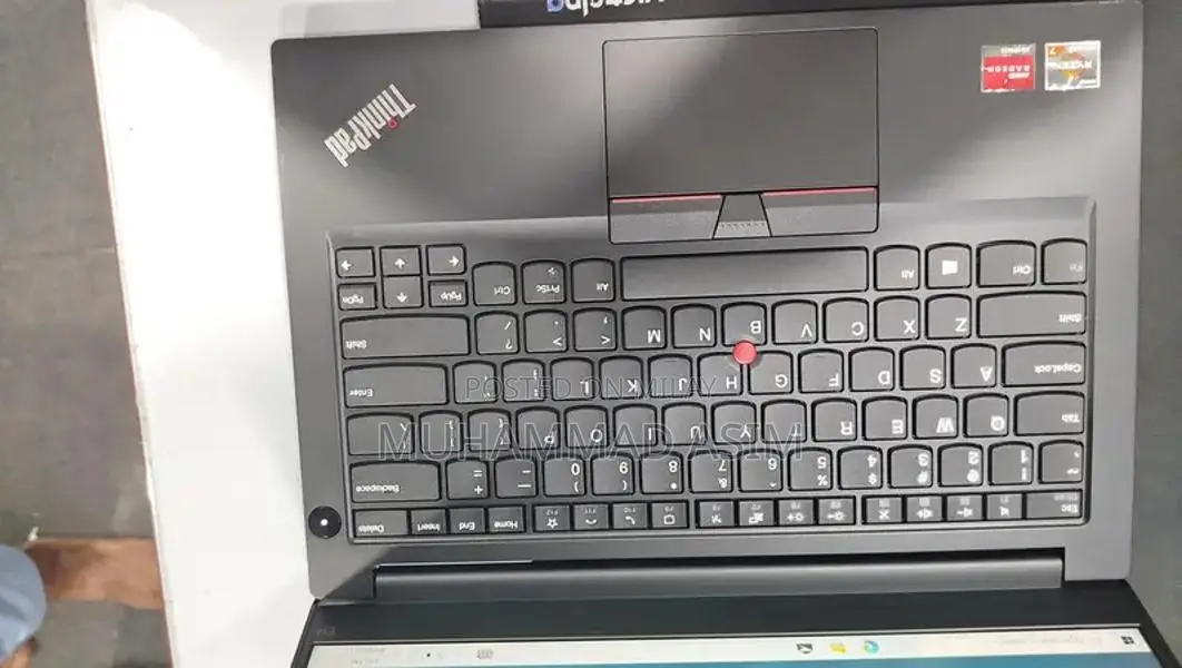 Lenovo ThinkPad E14 Gen 2 AMD Ryzen 7 Laptop