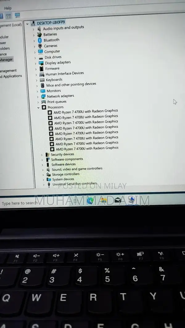 Lenovo ThinkPad E14 Gen 2 AMD Ryzen 7 Laptop