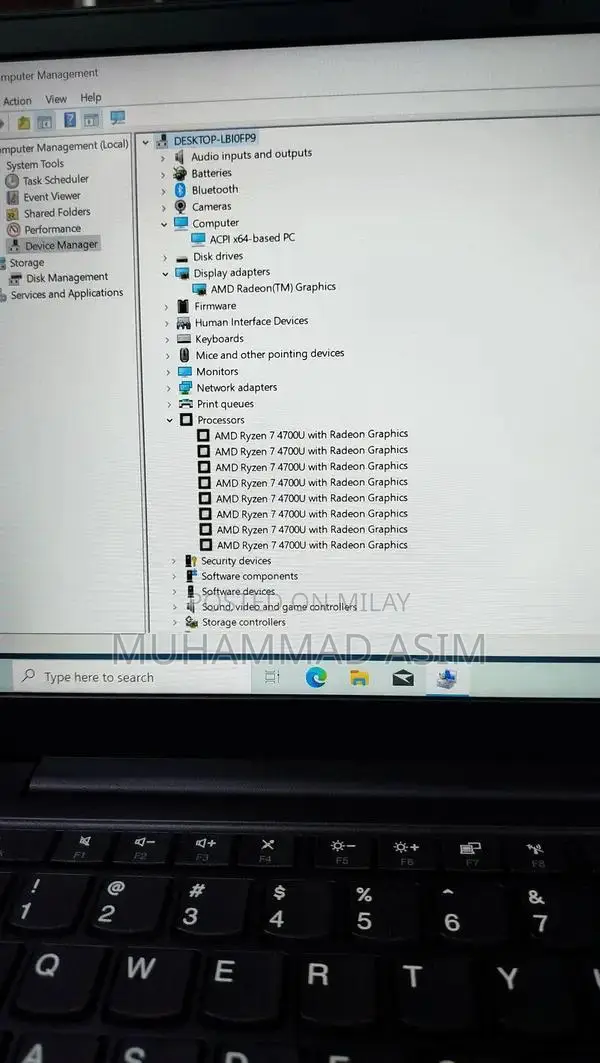 Lenovo ThinkPad E14 Gen 2 AMD Ryzen 7 Laptop
