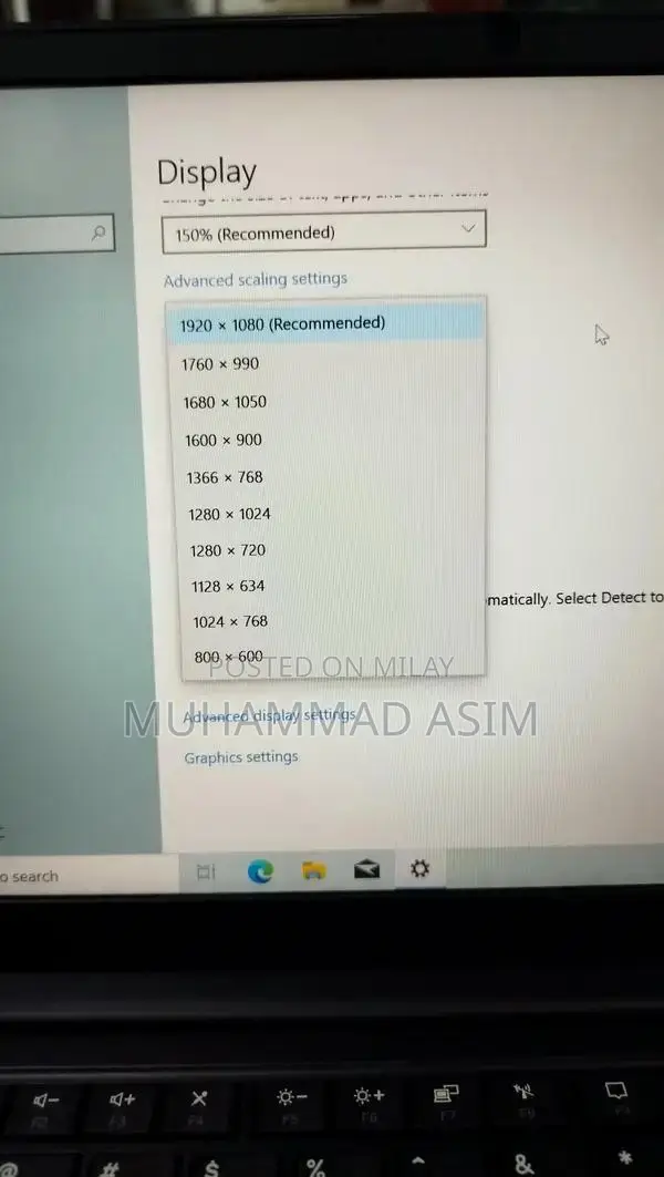 Lenovo ThinkPad E14 Gen 2 AMD Ryzen 7 Laptop