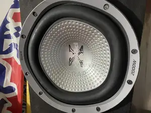 Photo - Professional Heavy-Duty Sound System with Powerful Audio Performance