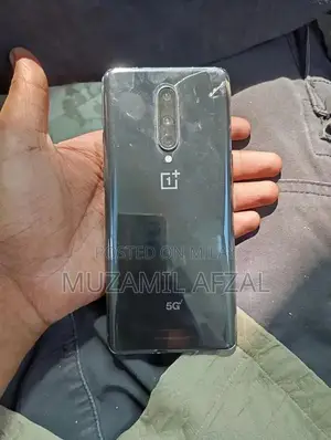 5G Smartphone with Excellent Condition and Minor Shade