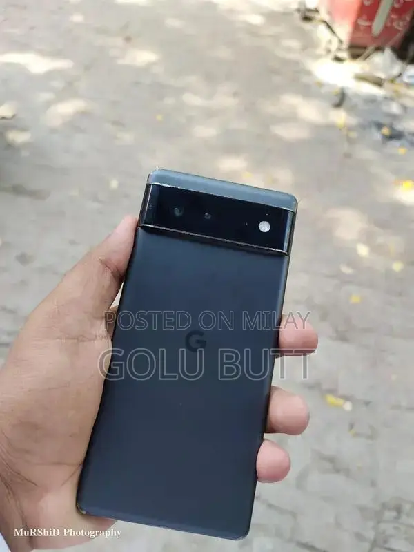 Google Pixel 6 Smartphone Fully Functional Condition