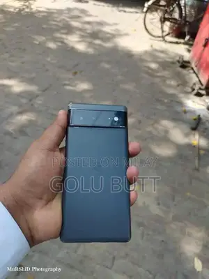 Google Pixel 6 Smartphone Fully Functional Condition