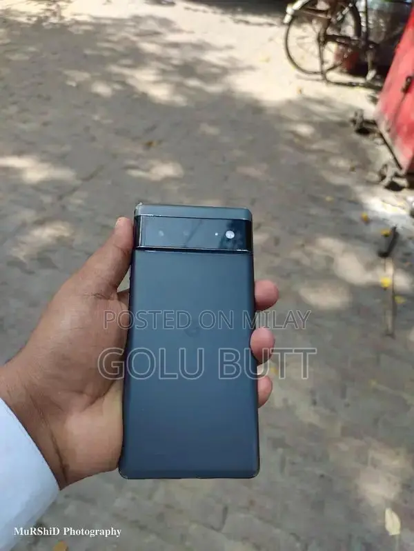 Google Pixel 6 Smartphone Fully Functional Condition