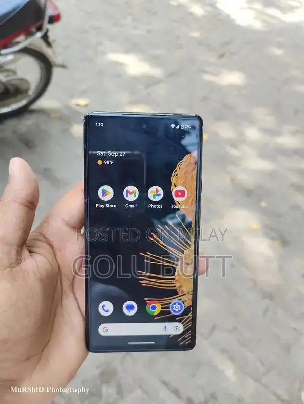 Google Pixel 6 Smartphone Fully Functional Condition