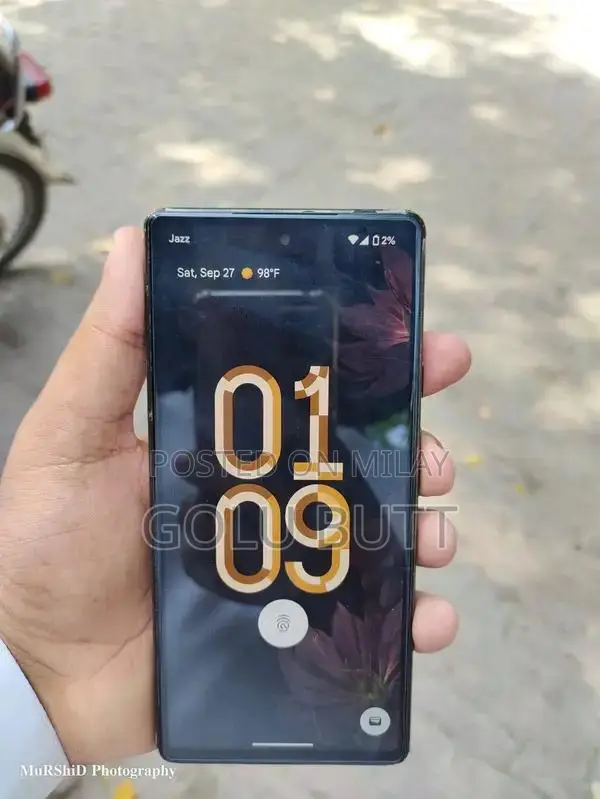 Google Pixel 6 Smartphone Fully Functional Condition