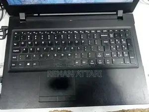 Lenovo Used Laptop - i3 Processor, 4GB RAM, 128GB SSD