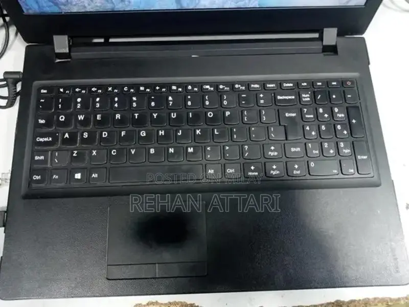 Lenovo Used Laptop - i3 Processor, 4GB RAM, 128GB SSD