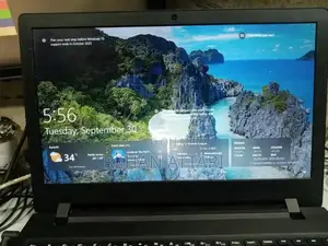 Lenovo Used Laptop - i3 Processor, 4GB RAM, 128GB SSD