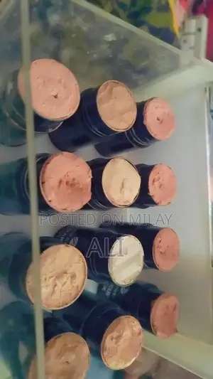 Genny Professional Makeup Paint Sticks - Versatile Daily Makeup Cosmet