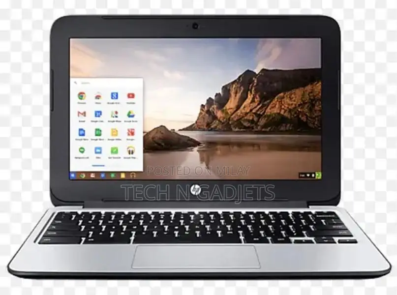HP Chromebook 11 G3 Ultraportable Laptop