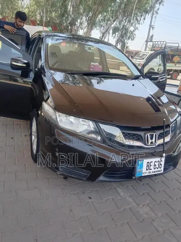 2013 City Aspire Sedan - Imported Performance Vehicle