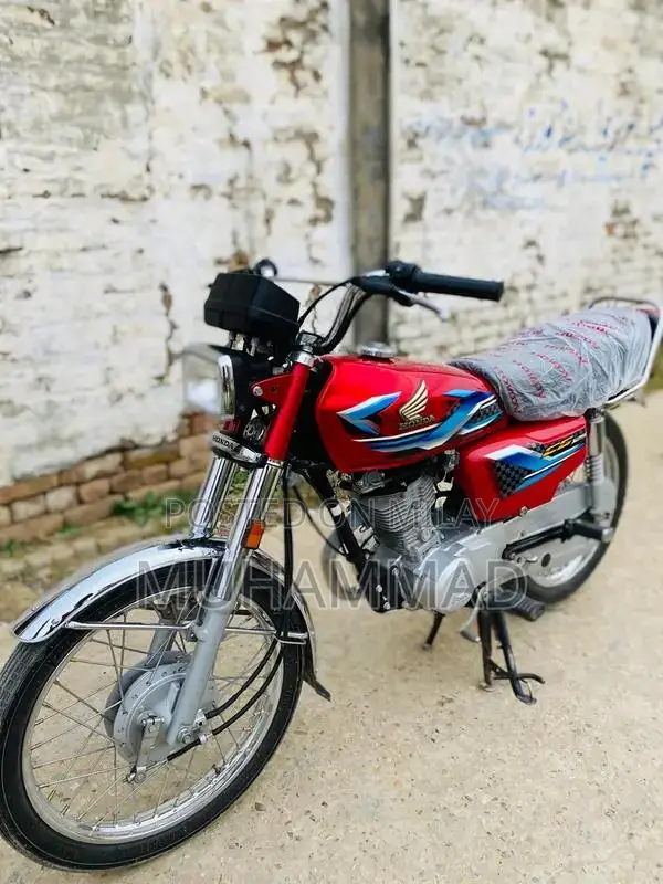 Used Bike 2024 Model Open Voucher