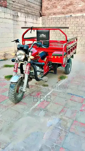 Photo - 2022 Asia Rickshaw Urban Transport Vehicle