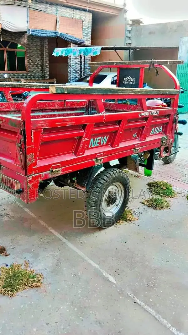 2022 Asia Rickshaw Urban Transport Vehicle