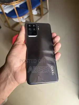 Photo - Oppo F19 Pro Dual SIM Smartphone with Original Accessories