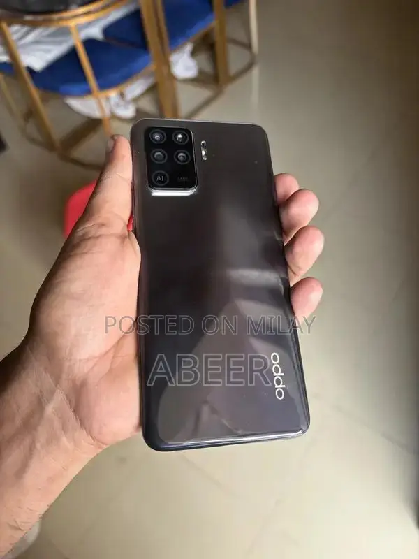 Oppo F19 Pro Dual SIM Smartphone with Original Accessories
