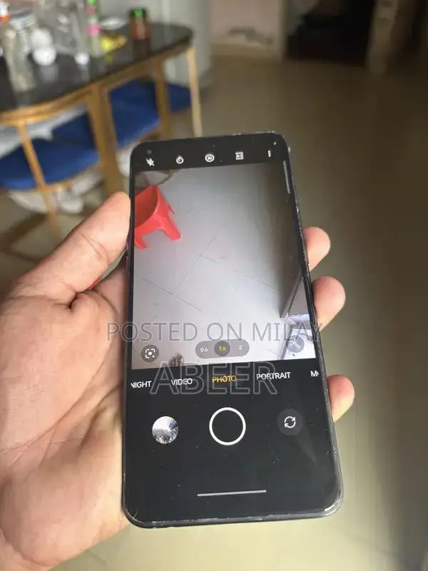 Oppo F19 Pro Dual SIM Smartphone with Original Accessories