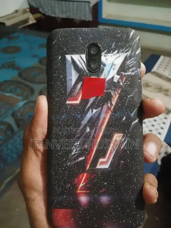 OnePlus 6T Smartphone Dual SIM Gaming Performance