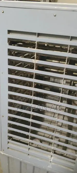 Portable Room Cooling Humidifier with Bottle Capacity