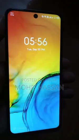 Infinix Hot 11s Smartphone with Dual SIM and Ample Storage