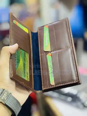 Louis Vuitton Classic Leather Wallet - Premium Designer Accessory