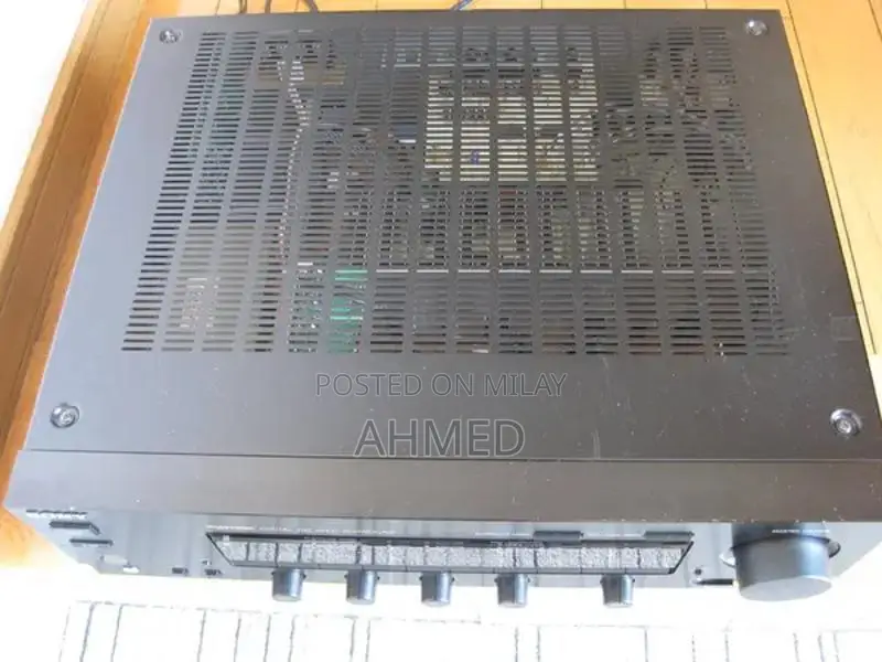 Sony AV Amplifier with Dolby Pro Logic Surround Sound