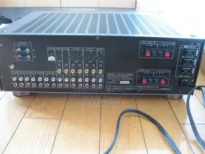 Sony AV Amplifier with Dolby Pro Logic Surround Sound