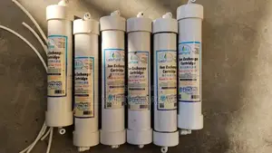 Photo - Lab Pure Ion Exchange Water Filter Cartridge