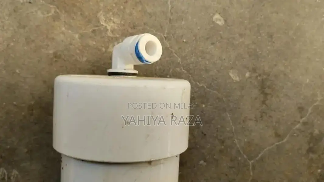 Lab Pure Ion Exchange Water Filter Cartridge