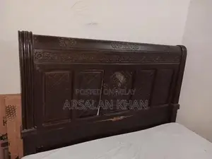 King Size Bed Frame and Mattress Set