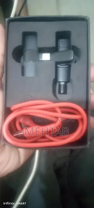 Professional Vlogging Microphone for Content Creators