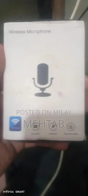 Professional Vlogging Microphone for Content Creators