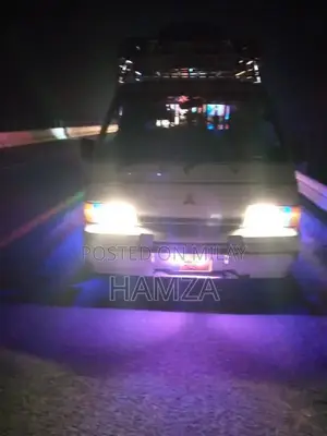 Hyundai Shahzore Mitsubishi Commercial Vehicle for Sale