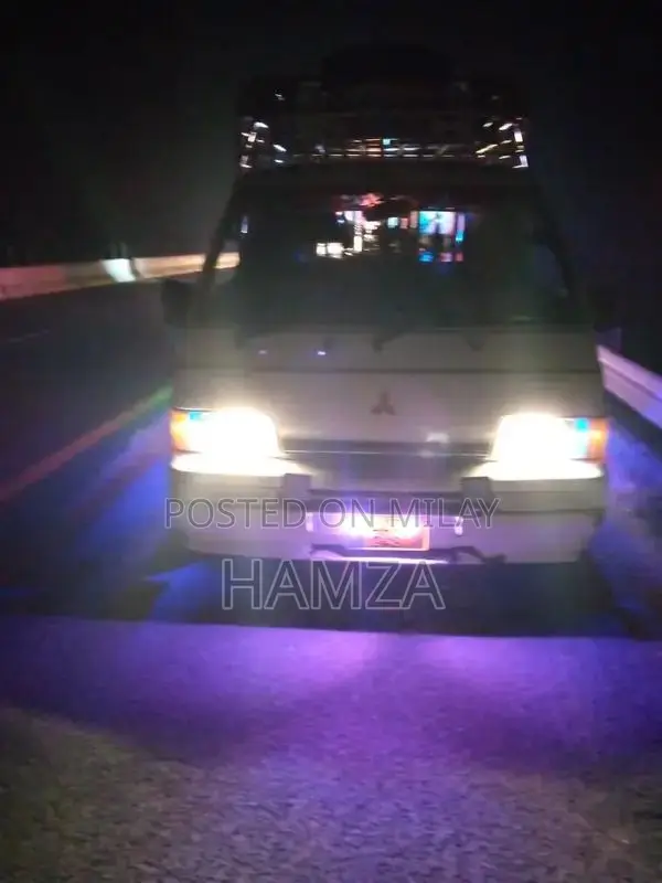 Hyundai Shahzore Mitsubishi Commercial Vehicle for Sale