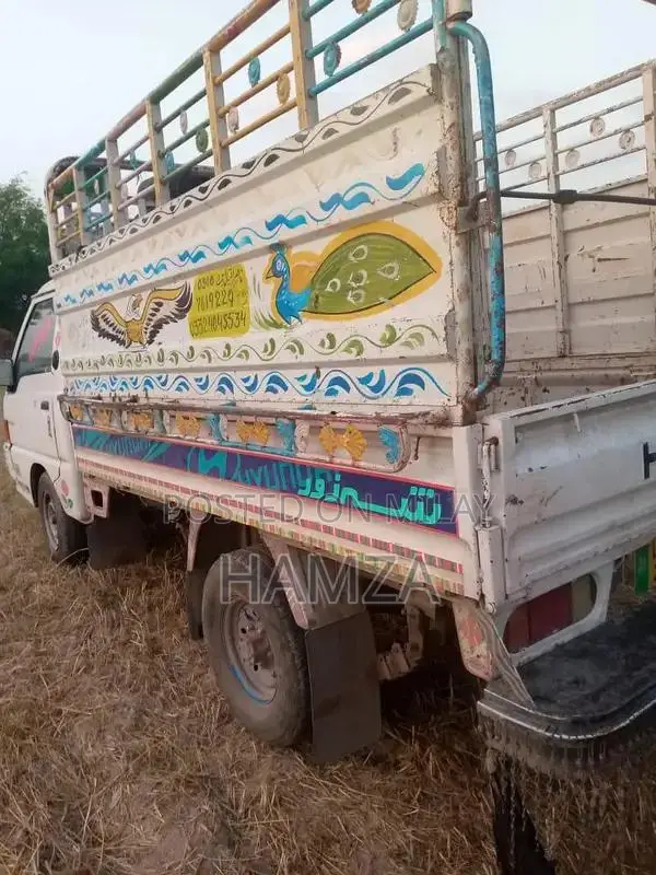 Hyundai Shahzore Mitsubishi Commercial Vehicle for Sale