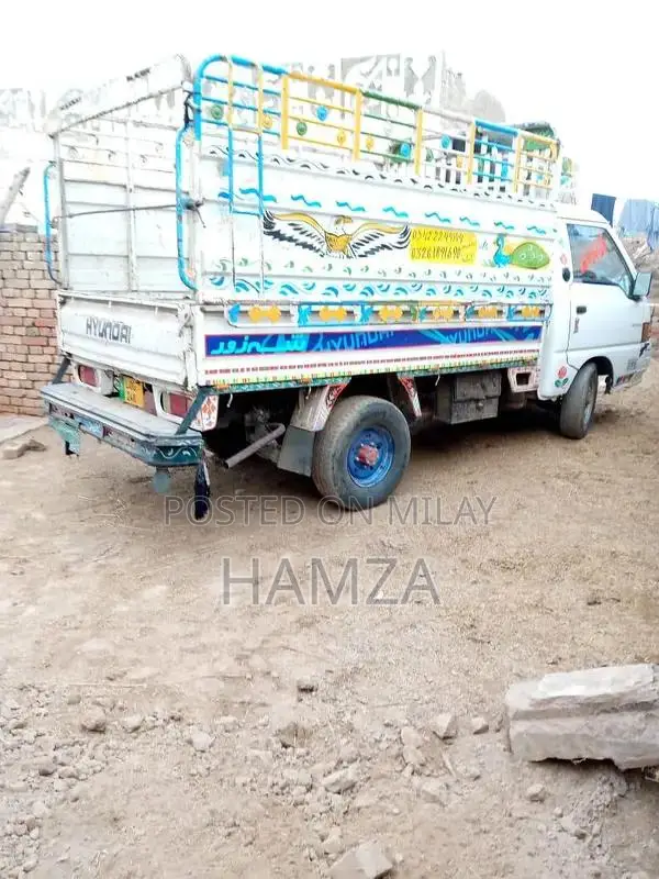 Hyundai Shahzore Mitsubishi Commercial Vehicle for Sale