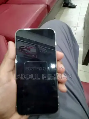 Apple iPhone 13 Pro White 256GB Dual SIM Smartphone