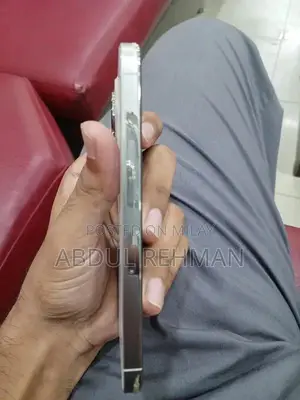 Apple iPhone 13 Pro White 256GB Dual SIM Smartphone