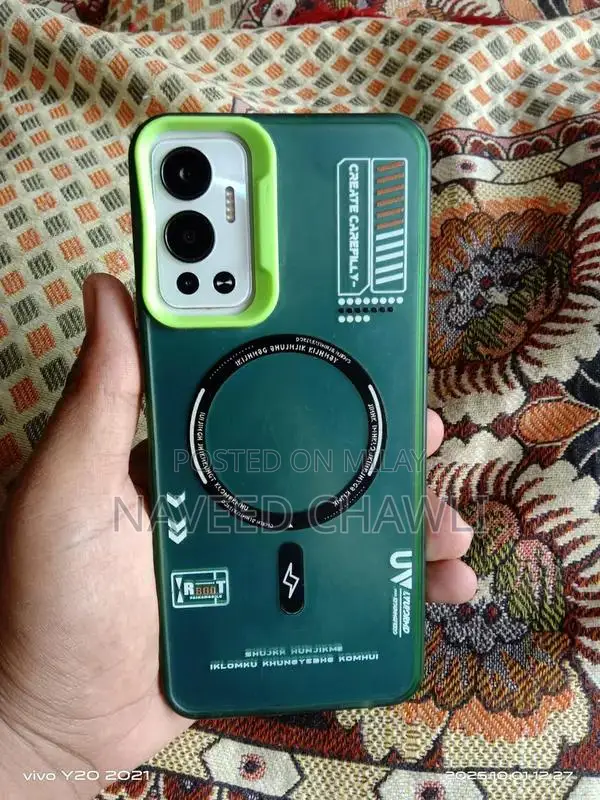 Infinix Hot 12 Smartphone 6GB RAM 128GB Storage