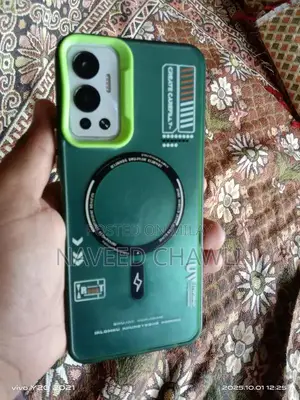 Infinix Hot 12 Smartphone 6GB RAM 128GB Storage