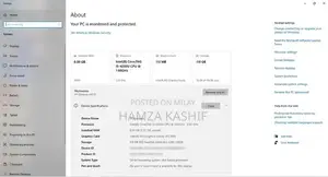 Photo - HP Laptop with Intel i5 4th Gen Processor and SSD