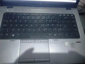 HP Laptop with Intel i5 4th Gen Processor and SSD