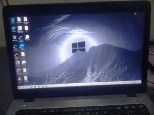 HP Laptop with Intel i5 4th Gen Processor and SSD